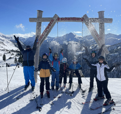 Foto: Skiwoche in Obertauern