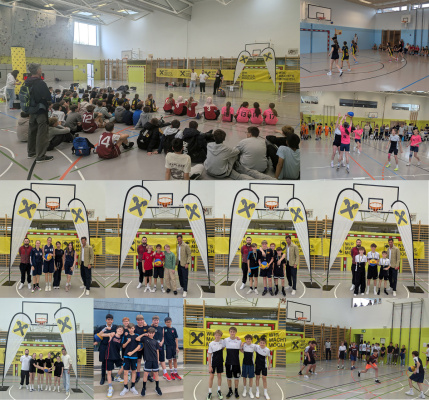 Foto: Collage 3x3 Basketball