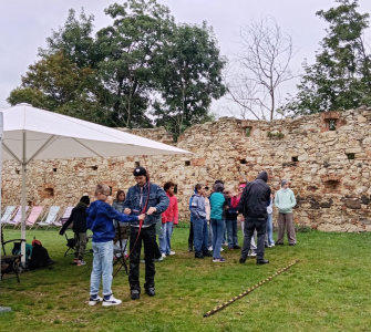 Foto: Bogenschießen