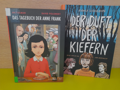 Foto: Graphic Novels