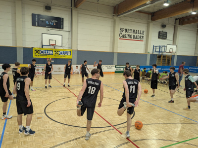 Foto: Basketball Schulmeisterschaft