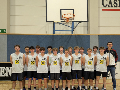 Foto: Basketball Schulmeisterschaft