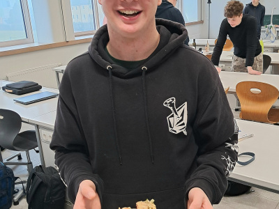 Foto: Gesunde Snacks der 7N