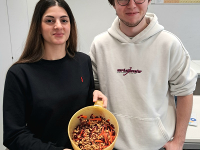 Foto: Gesunde Snacks der 7N