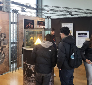 Foto: 6G in der Uno City