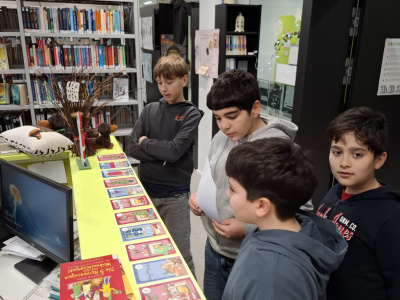 Foto: Weihnachtslesen