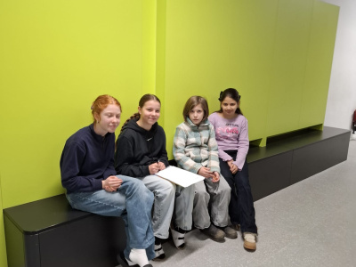 Foto: Weihnachtslesen