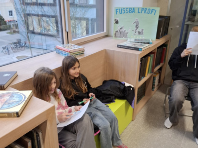 Foto: Weihnachtslesen