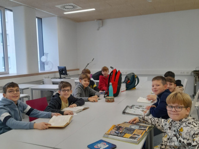 Foto: Lesefr&uuml;hst&uuml;ck