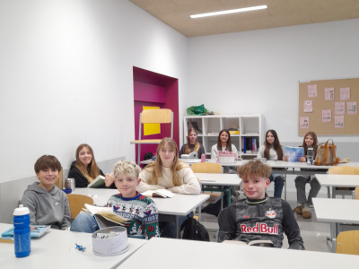 Foto: Lesefr&uuml;hst&uuml;ck