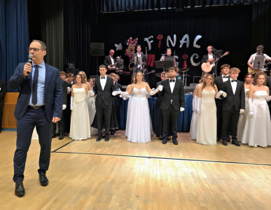 Foto: Eröffnung GYMBALL 2025