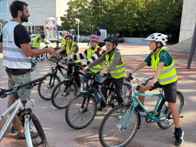 Bild des Fahrsicherheitstrainings