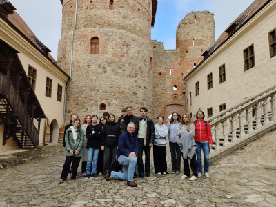 Foto: Sprachreise nach Riga
