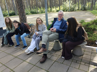 Foto: Sprachreise nach Riga