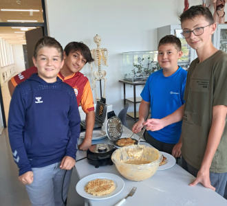 Foto: Biologe-Labor der 3N2