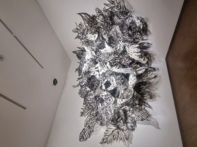 Foto: 3RG in der Albertina