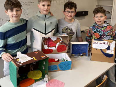 Foto: 2S1 Lesekisten