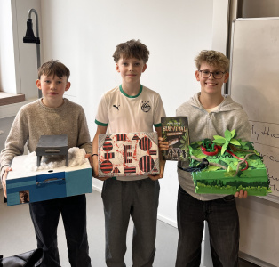 Foto: 2S1 Lesekisten