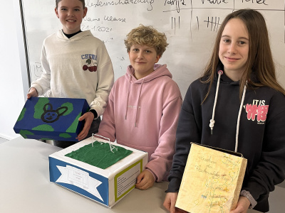 Foto: 2S1 Lesekisten