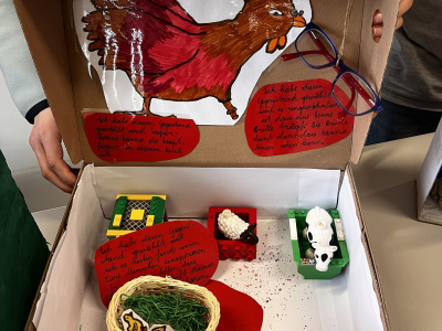 Foto: 2S1 Lesekisten