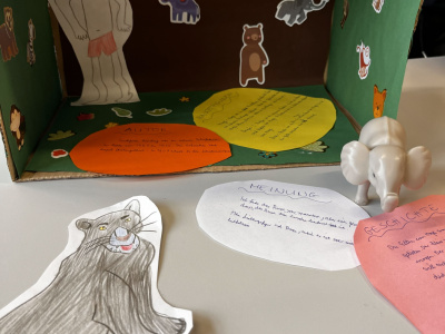 Foto: 2S1 Lesekisten