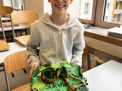 Foto: 2S1 Lesekisten