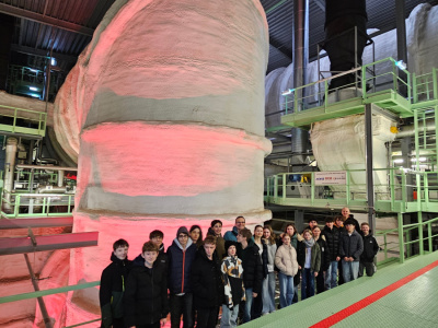 Foto: Klima- und Windkanal