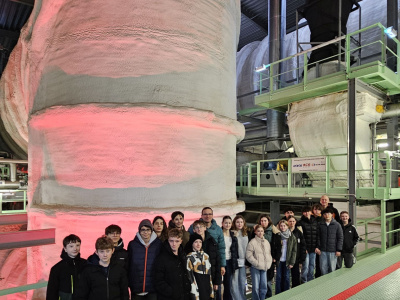 Foto: Klima- und Windkanal