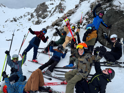 Foto: Skiwoche in Obertauern