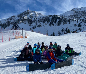 Foto: Skiwoche in Obertauern