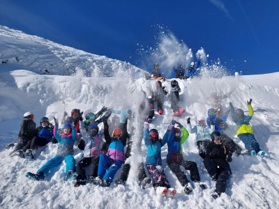 Foto: Skiwoche in Obertauern