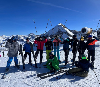 Foto: Skiwoche in Obertauern