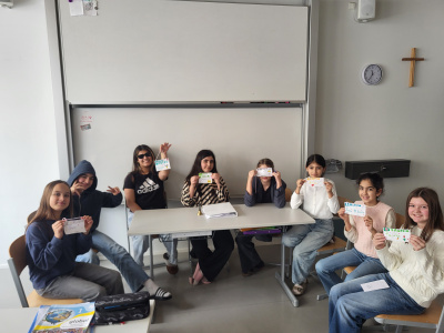 Foto: 1C beim GWB-Theater