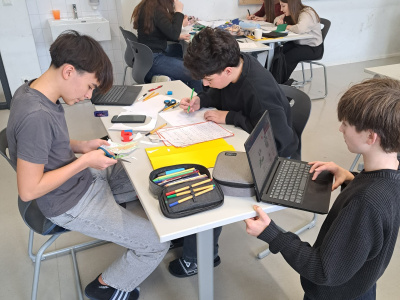 Foto: Project Day 4G2