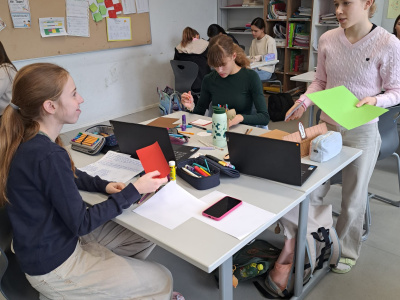 Foto: Project Day 4G2