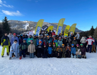 Foto: Snowboard- und Skicross Landesmeisterschaften