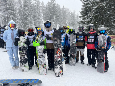 Foto: Snowboard- und Skicross Landesmeisterschaften