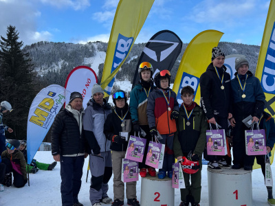 Foto: Snowboard- und Skicross Landesmeisterschaften