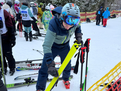 Foto: Snowboard- und Skicross Landesmeisterschaften