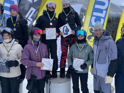 Foto: Snowboard- und Skicross Landesmeisterschaften
