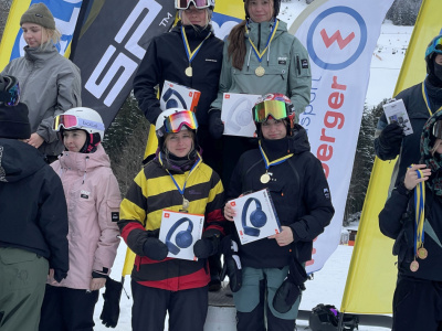 Foto: Snowboard- und Skicross Landesmeisterschaften