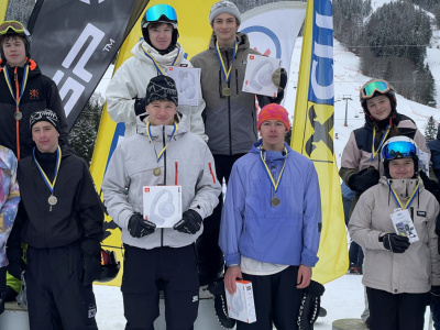 Foto: Snowboard- und Skicross Landesmeisterschaften