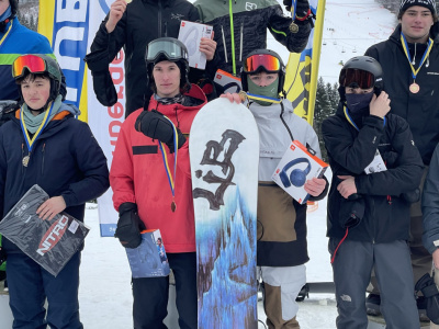 Foto: Snowboard- und Skicross Landesmeisterschaften