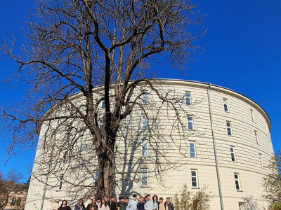 Foto: Biologie-Exkursion 7N - Narrenturm