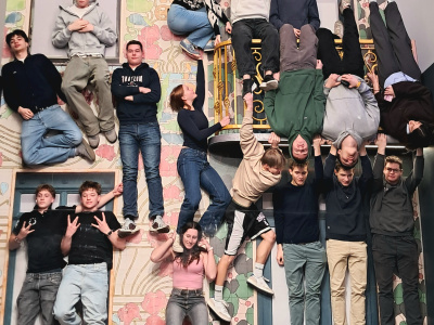 Foto: Biologie-Exkursion 7N