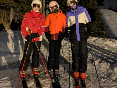 Foto: Wintersportwoche 3. Klassen