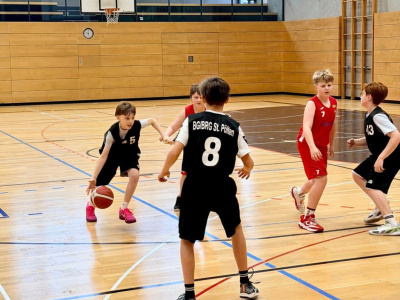 Foto: Basketball Landesmeisterschaft