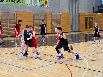 Foto: Basketball Landesmeisterschaft
