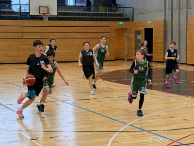 Foto: Basketball Landesmeisterschaft