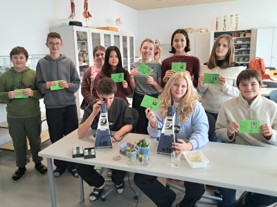 Foto: 3N1/3N2 Biologie-Labor